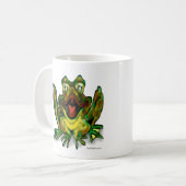 Bull Frog Kaffeetasse (Vorderseite Links)
