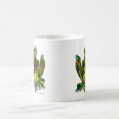 Bull Frog Kaffeetasse (Mittel)