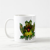 Bull Frog Kaffeetasse (Links)