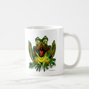 Bull Frog Kaffeetasse