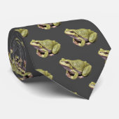 Bull Frog Krawatte (Gerollt)
