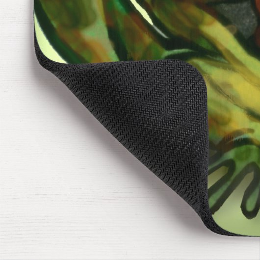 Bull Frog Mousepad (Ecke)