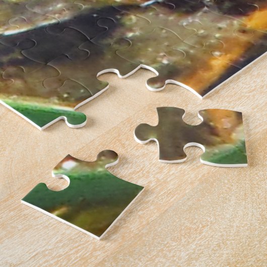 Bull Frog Puzzle (Seite)