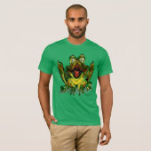 Bull Frog T-Shirt (Vorne ganz)