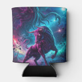 Bull Galaxy Koozie Dosenkühler (Rückseite)