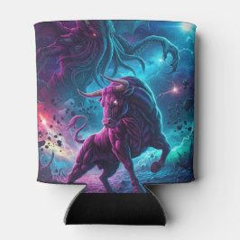 Bull Galaxy Koozie Dosenkühler