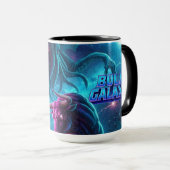 Bull Galaxy Tasse (VorderseiteRechts)