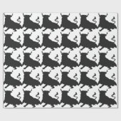 Bull Geschenkpapier (Flach)
