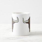 Bull Head Kaffeetasse (Mittel)