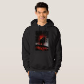 Bull Hoodie (Vorne ganz)
