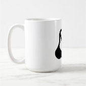 Bull Horn Kaffeetasse (Links)