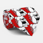 BULL-HUNDEKrawatte Krawatte (Gerollt)