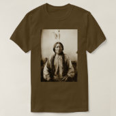 Bull Hunkpapa Lakota T-Shirt (Design vorne)