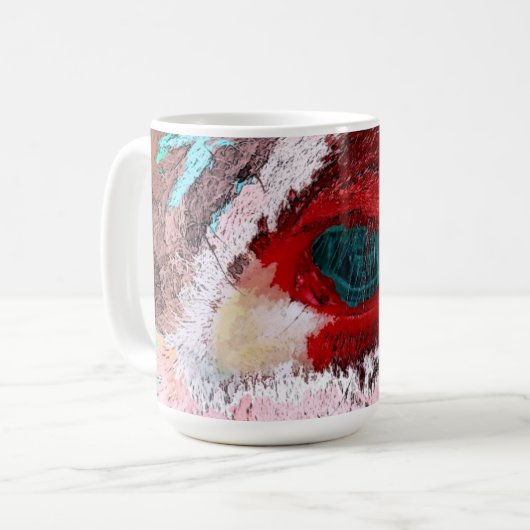 BULL KAFFEETASSE (Vorderseite Links)