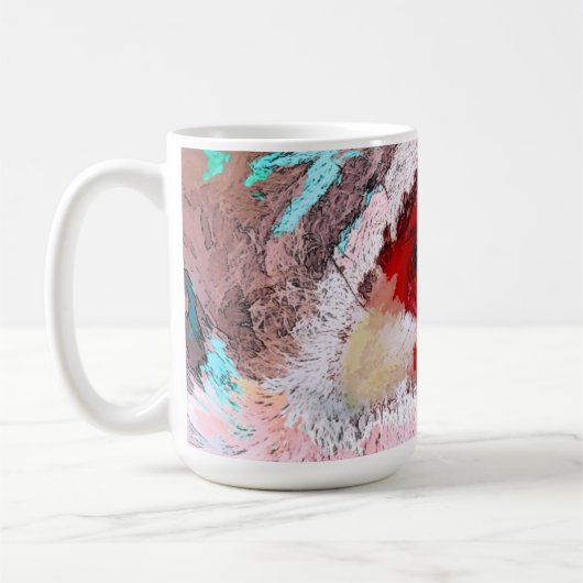 BULL KAFFEETASSE (Links)