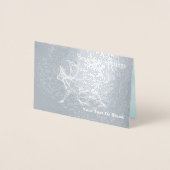 Bull Kariou - Die Grüße der Saison Folienkarte (Vorderseite)