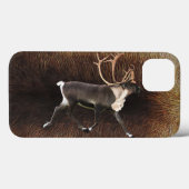Bull Kariou (Reindeer) Case-Mate iPhone Hülle (Rückseite (Horizontal))