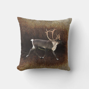 Bull Kariou (Reindeer) Kissen