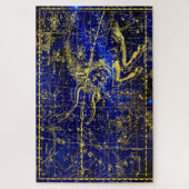 Bull-Konstellation Puzzle (Vertikal)