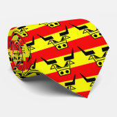 Bull Krawatte (Gerollt)