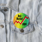 Bull Market 2025 Button (Beispiel)