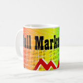 Bull Market 2025 Kaffeetasse (Vorderseite Links)