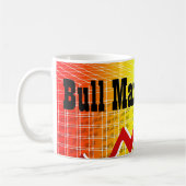 Bull Market 2025 Kaffeetasse (Links)