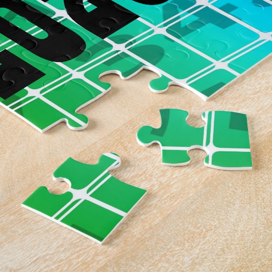 Bull Market 2025 Puzzle (Seite)