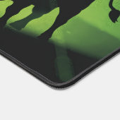 Bull Market Celebration Personalized Schreibtischunterlage (Ecke)