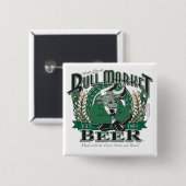 Bull Market-CNBC-LARGE Button (Vorne & Hinten)