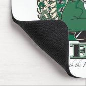 Bull Market-CNBC-LARGE Mousepad (Ecke)