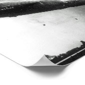 Bull Market Crash Spaß Poster (Ecke)