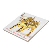 Bull Market Fliese (Seite)