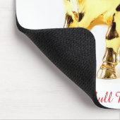 Bull Market Mousepad (Ecke)