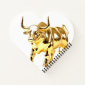 Bull Market Notizblock (Rückseite)