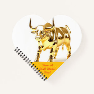 Bull Market Notizblock