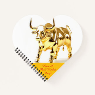 Bull Market Notizblock