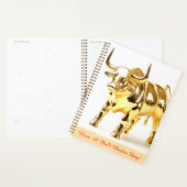 Bull Market Planer (Anzeige)