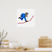 Bull Market Poster (Küche)