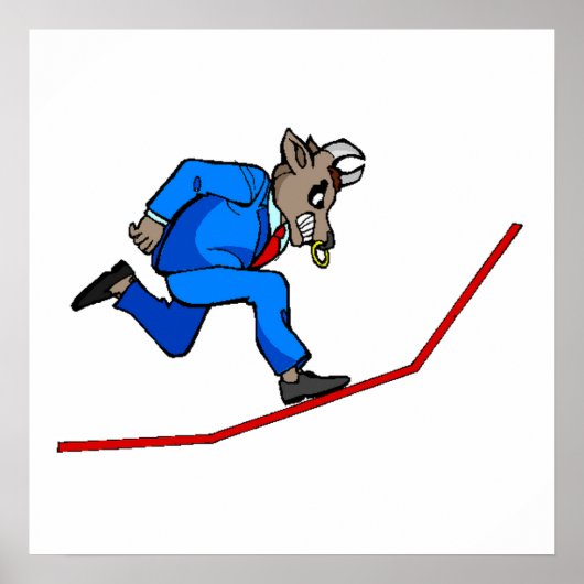 Bull Market Poster (Vorne)