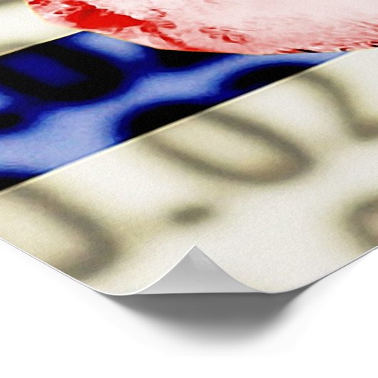 Bull Market Poster (Ecke)