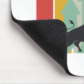 Bull market Trader | Simple design  Mousepad (Ecke)