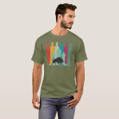 Bull market Trader | Simple design  T-Shirt (Vorne ganz)