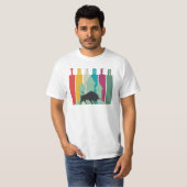 Bull market Trader | Simple design  T-Shirt (Vorne ganz)