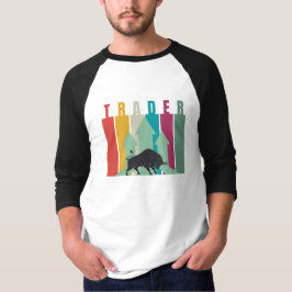 Bull market Trader | Simple design T-Shirt