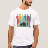 Bull market Trader | Simple design T-Shirt (Vorderseite)