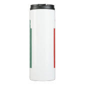 Bull market Trader | Simple design Thermosbecher (Rückseite)