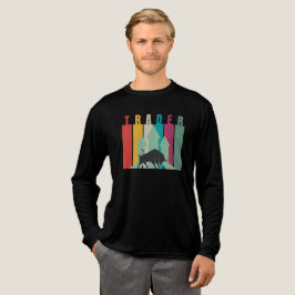 Bull market Trader | Simple design Tri-Blend Shirt