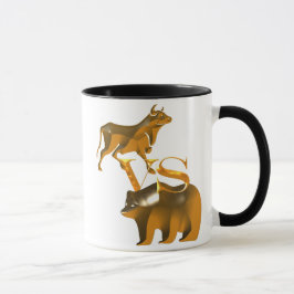 Bull Market VS Bear Market Tasse