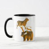 Bull Market VS Bear Market Tasse (Links)